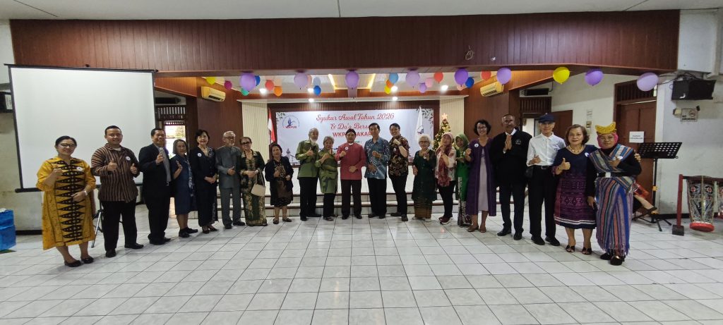 Syukur Awal Tahun 2026